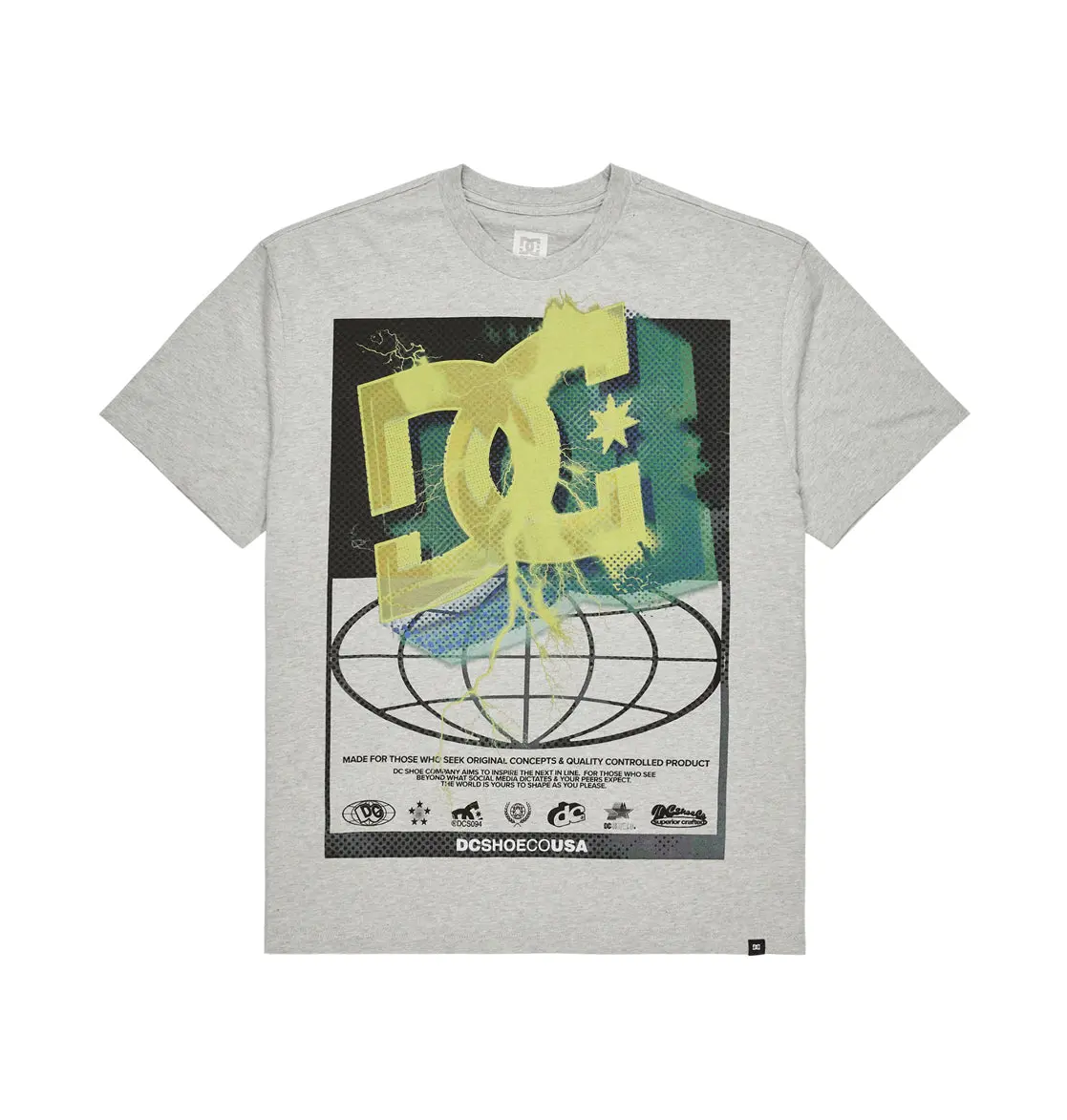 Men's Global Storm Heritage Short Sleeve Shirt 1