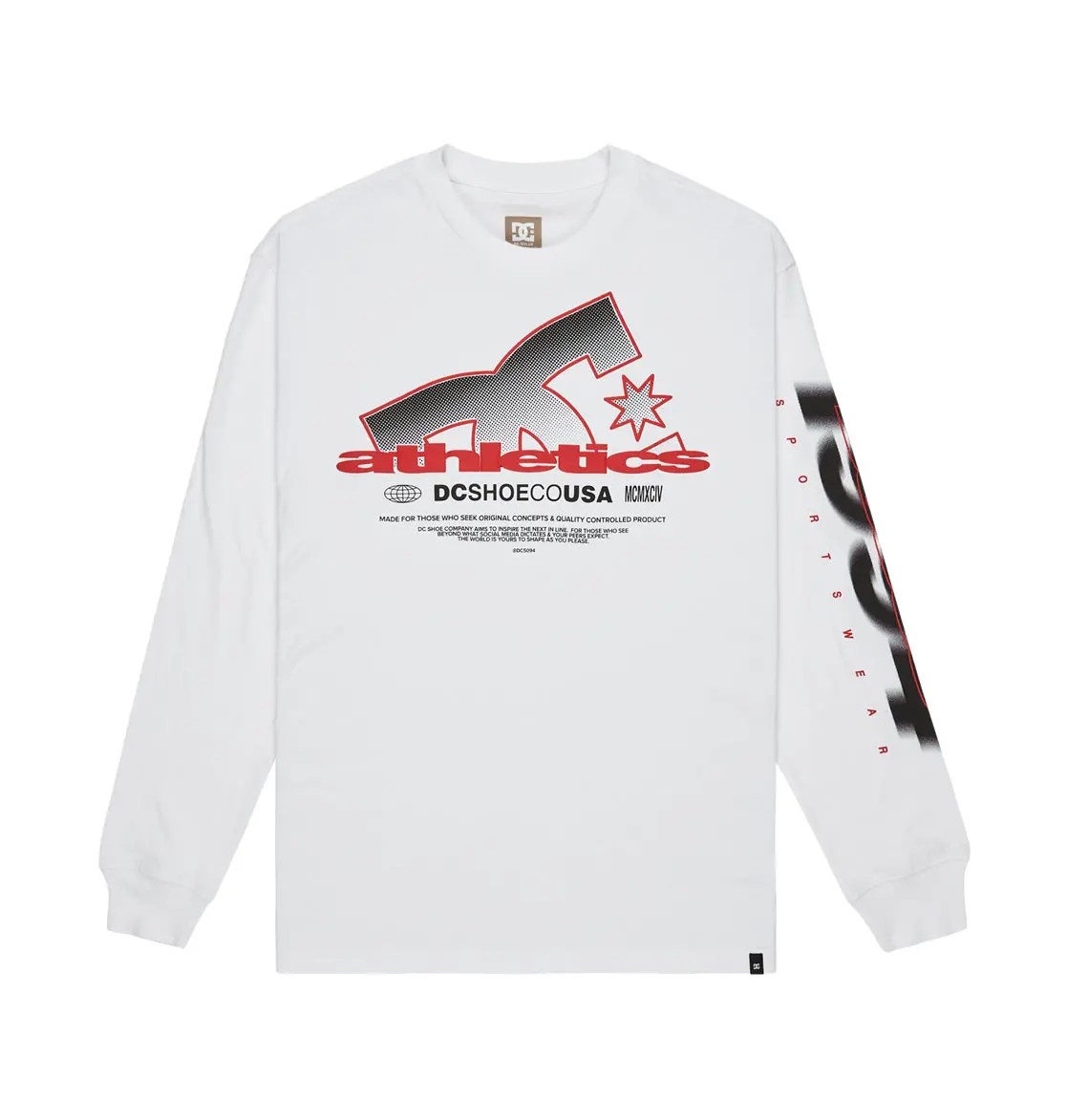 Men's Slathletic Heritage Long Sleeve Shirt 1