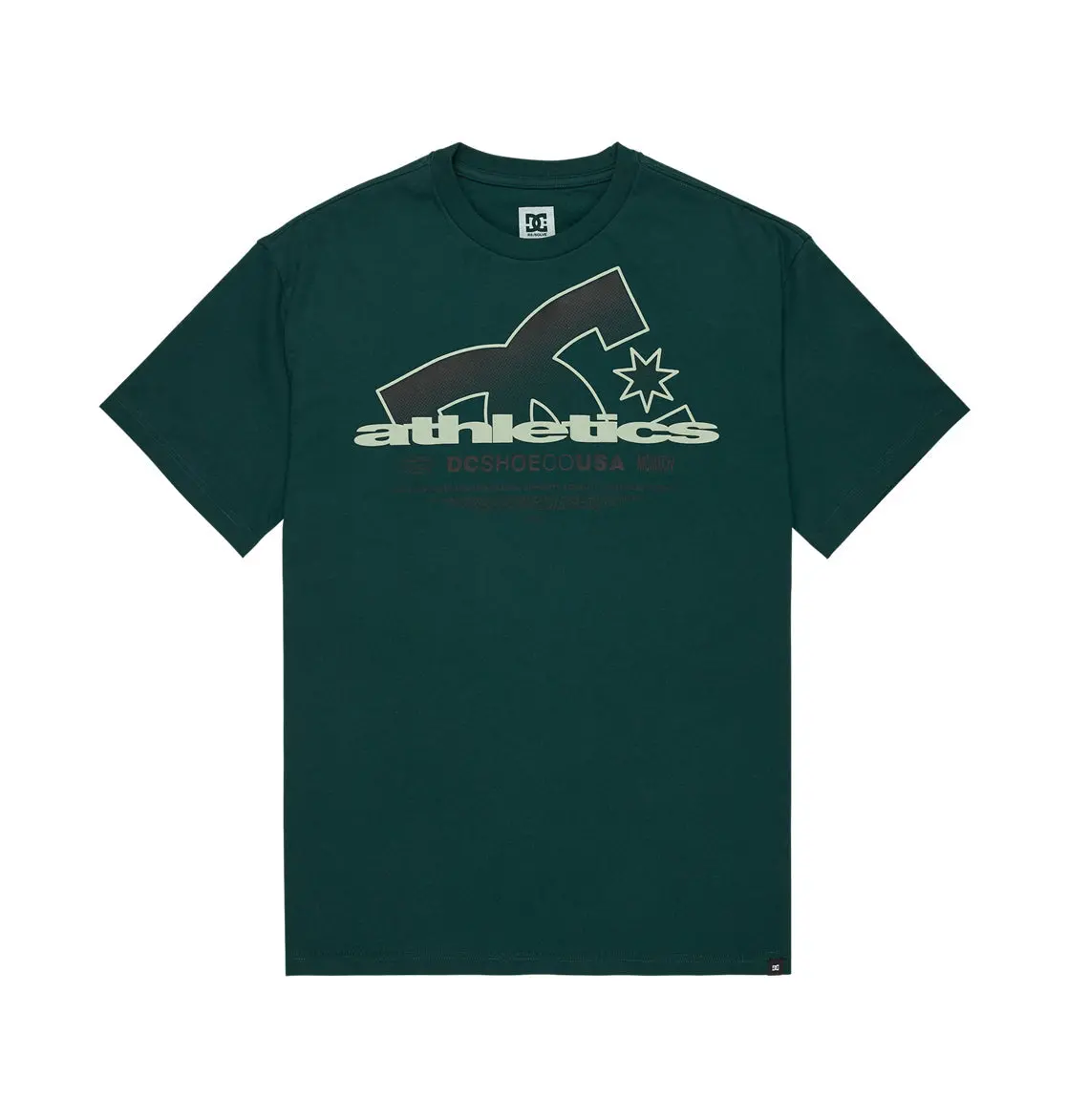 Men's Slathletic Heritage Short Sleeve Shirt 1