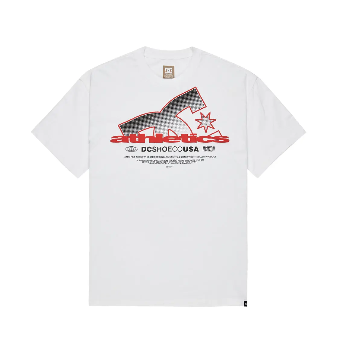 Men's Slathletic Heritage Short Sleeve Shirt 1