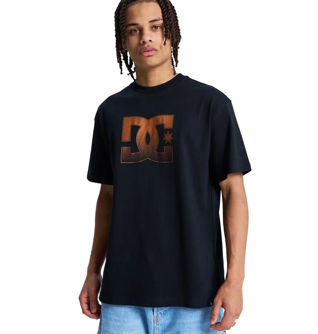Men's Dc Star Oxidized Heritage Short Sleeve Tees 1