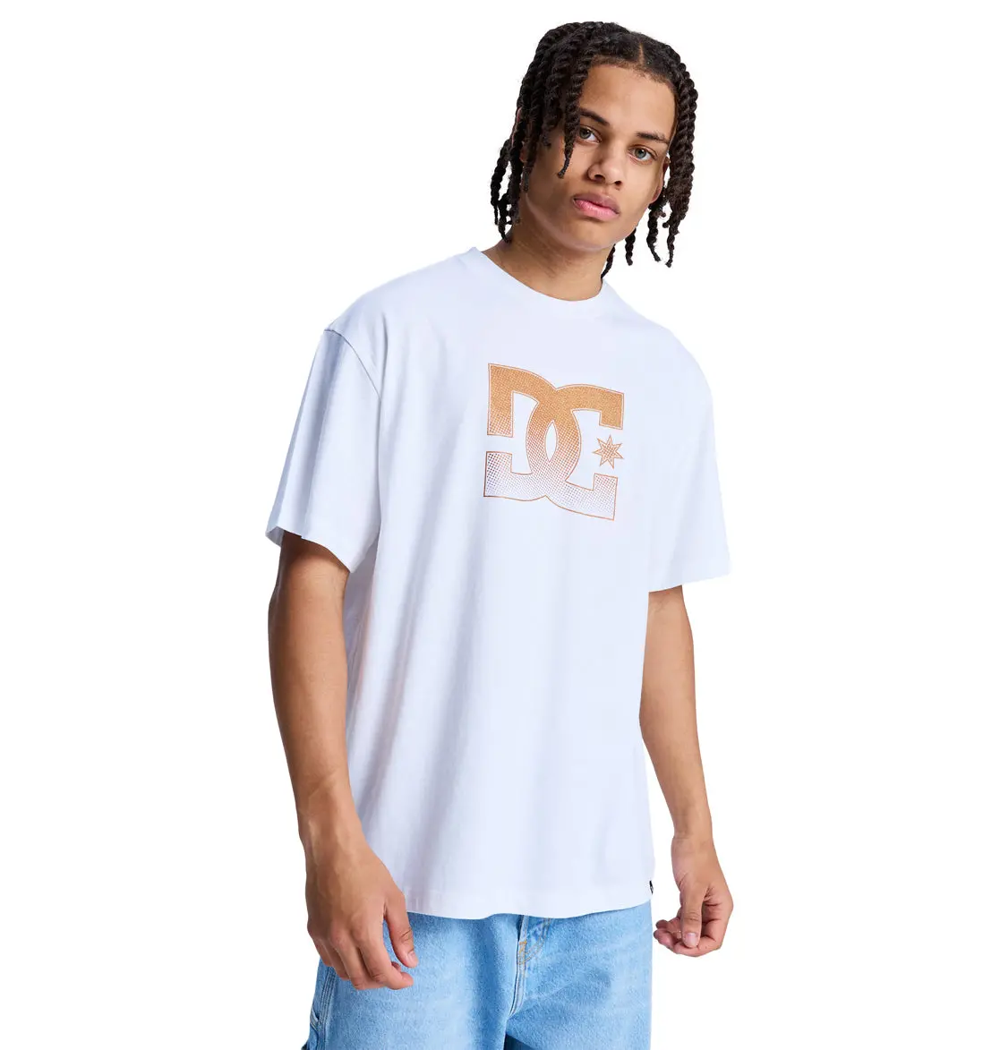 Men's Dc Star Oxidized Heritage Short Sleeve Tees 1