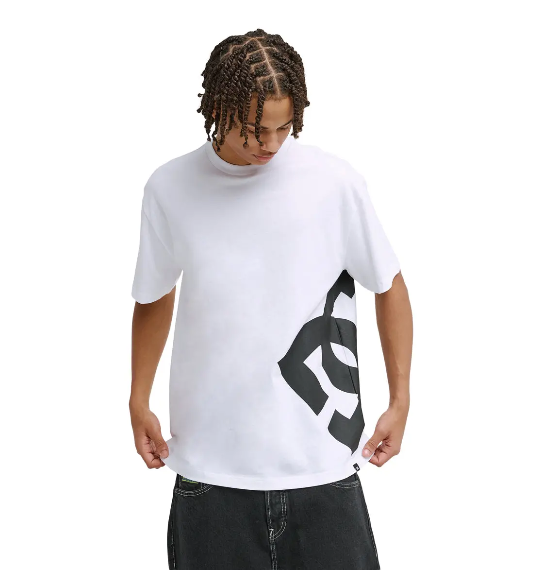 Men's Dc Lanai Heritage Short Sleeve Shirt 1
