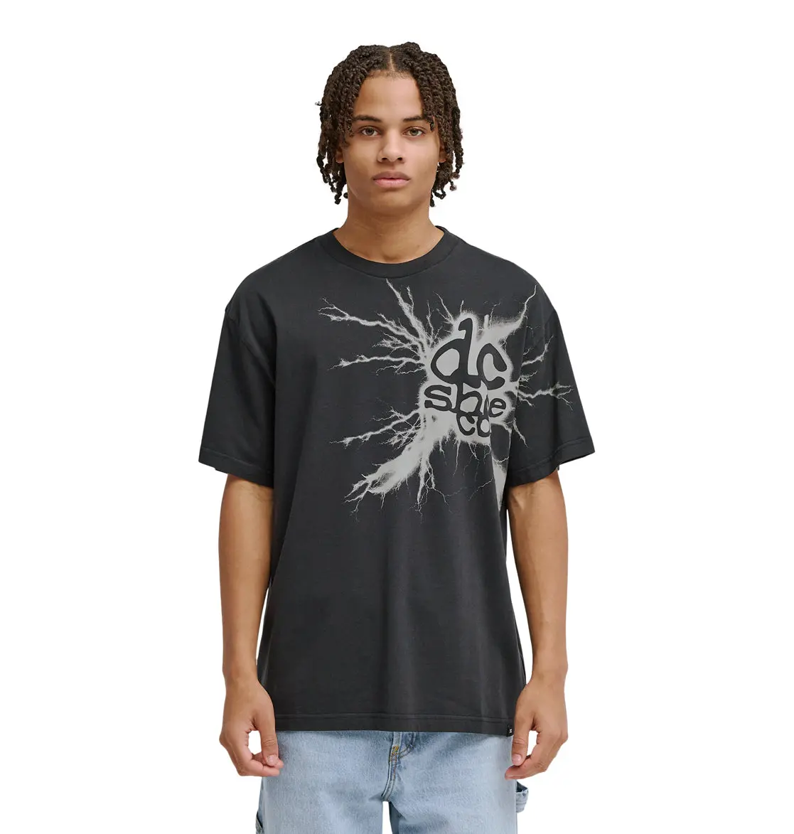 Men's Strike Twice Heritage Short Sleeve Tee 1