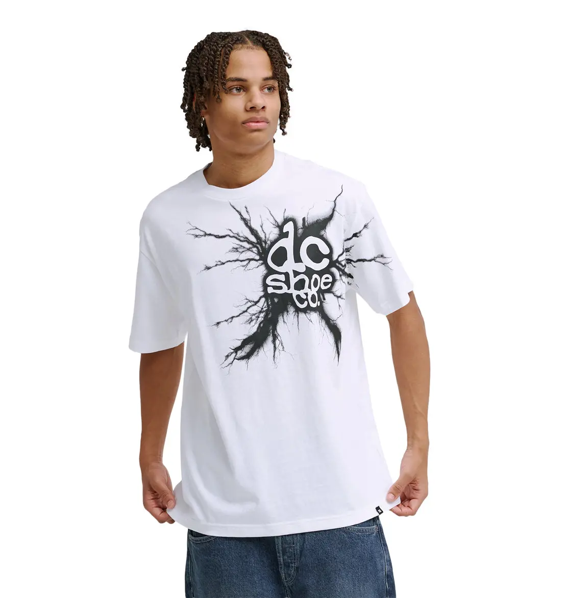 Men's Strike Twice Heritage Short Sleeve Tee 1