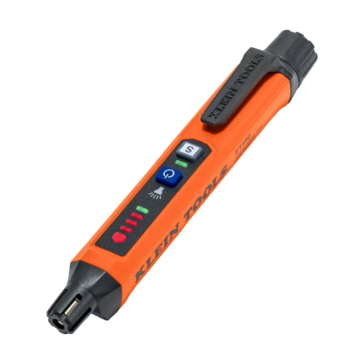 Klein Tools Et190 Compact Combustible Gas Leak Detector 1
