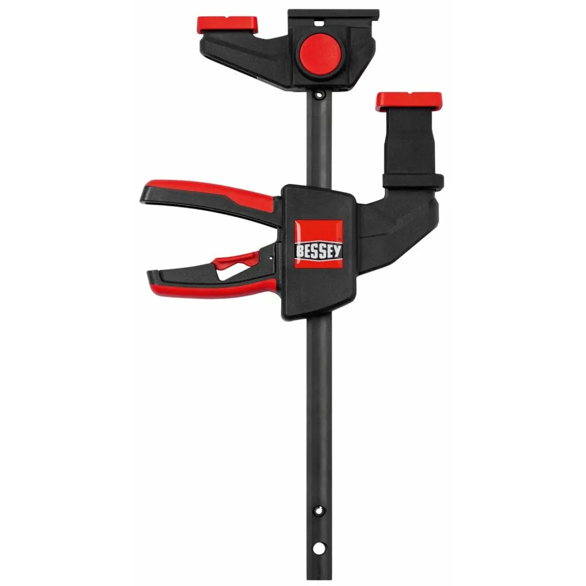 Bessey Ezr-Set One Hand Track Clamp Set (2Pcs) 1