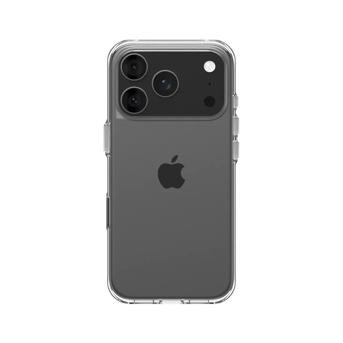 Iphone 17 Pro Clear Case（Bouton De Caméra） 1