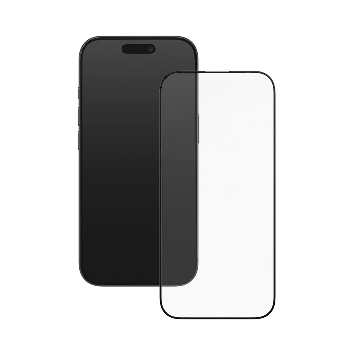 Iphone 16 Pro Protection Écran En Verre Trempé 9H 1