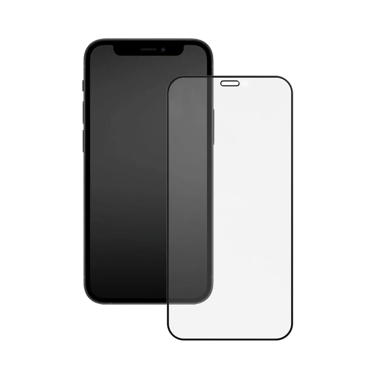 Iphone 12 Mini Protection Écran En Verre Trempé 9H 1