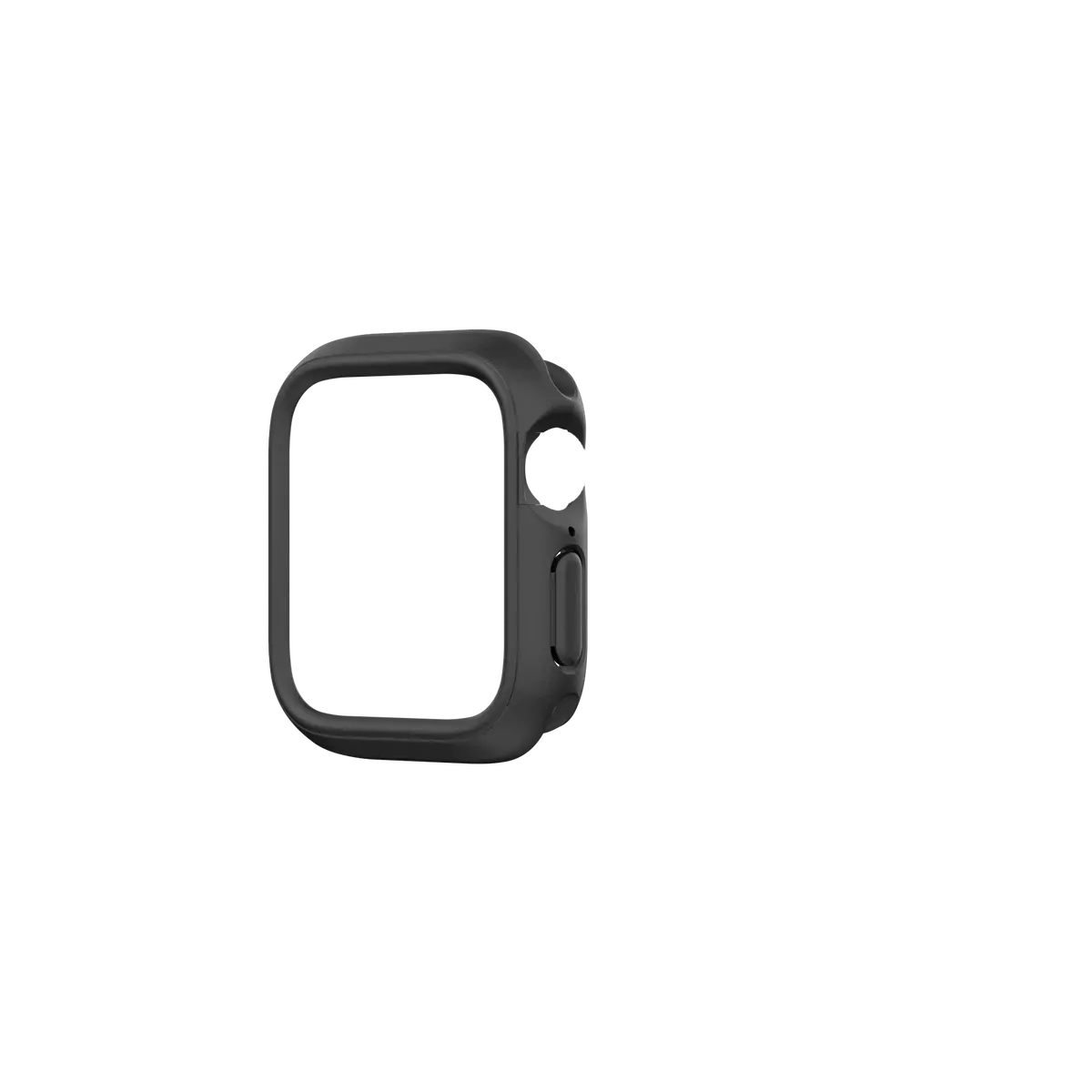 Coque Rhinoshield Crashguard Nx [Set Bumper : Cadre + Bordure] Pour Apple Watch (Se2) 40Mm 1