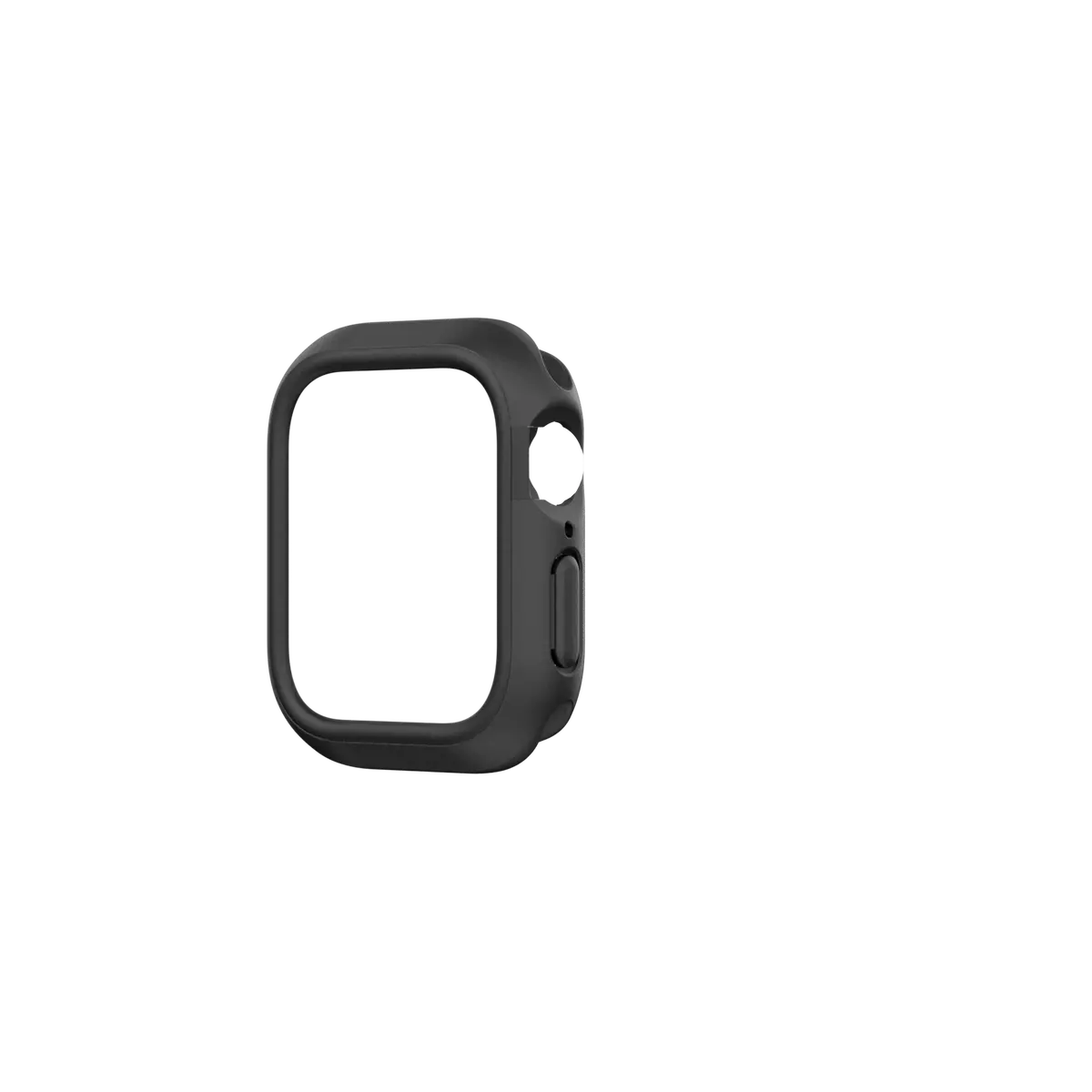 Coque Rhinoshield Crashguard Nx [Set Bumper : Cadre + Bordure] Pour Apple Watch (Series 8) 41Mm 1
