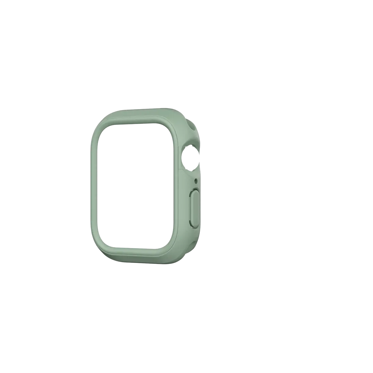 Coque Rhinoshield Crashguard Nx [Set Bumper : Cadre + Bordure] Pour Apple Watch (Series 9) 45Mm 1