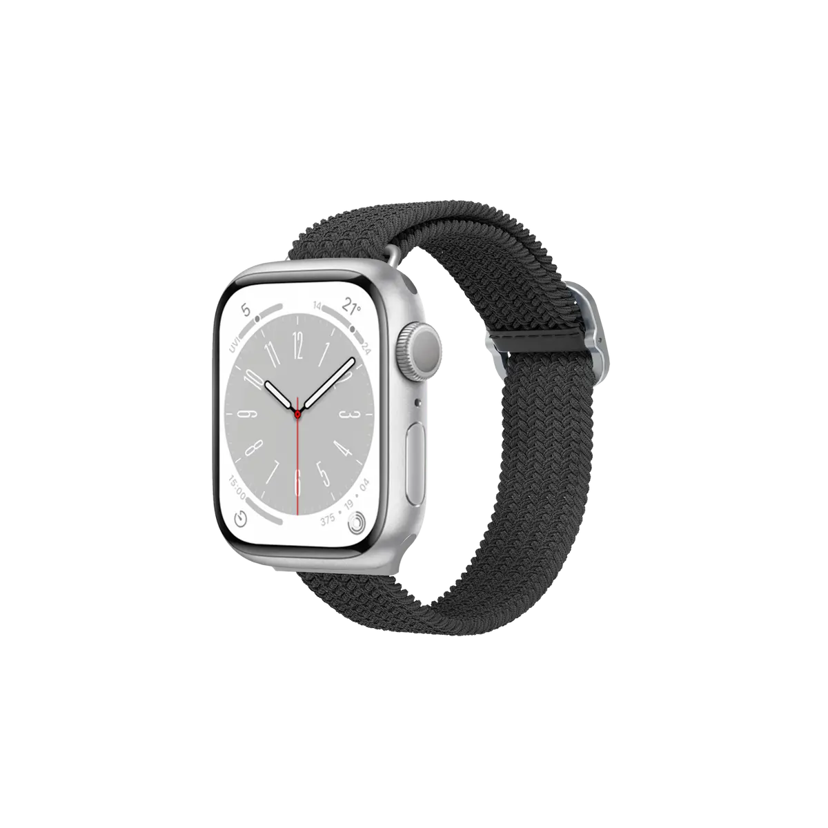 Bracelet Tressé Apple Watch Rhinoshield - Apple Watch Series 5 (40Mm) 1