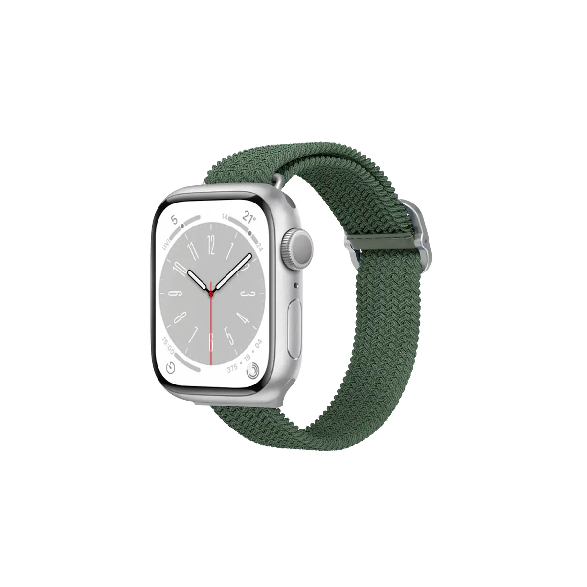 Bracelet Tressé Apple Watch Rhinoshield - Apple Watch Series 9 (41Mm) 3