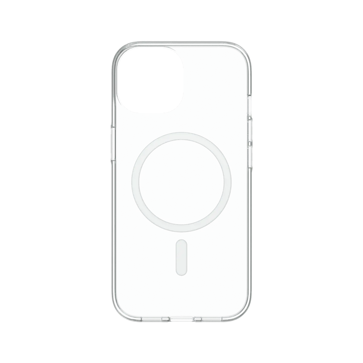 Coque Rhinoshield Clear Case (Compatible Magsafe) Pour Iphone 15 1