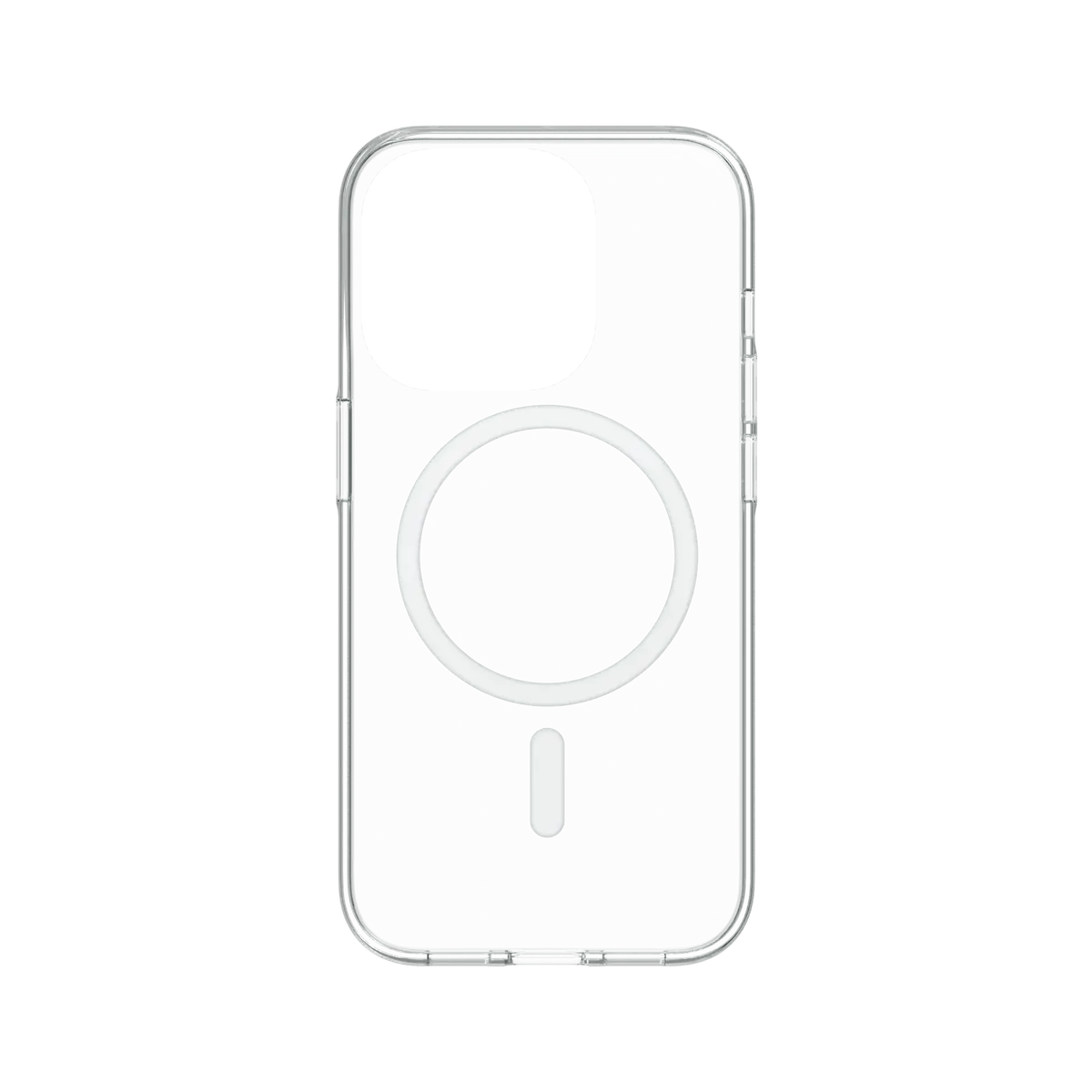 Coque Rhinoshield Clear Case (Compatible Magsafe) Pour Iphone 15 Pro 1