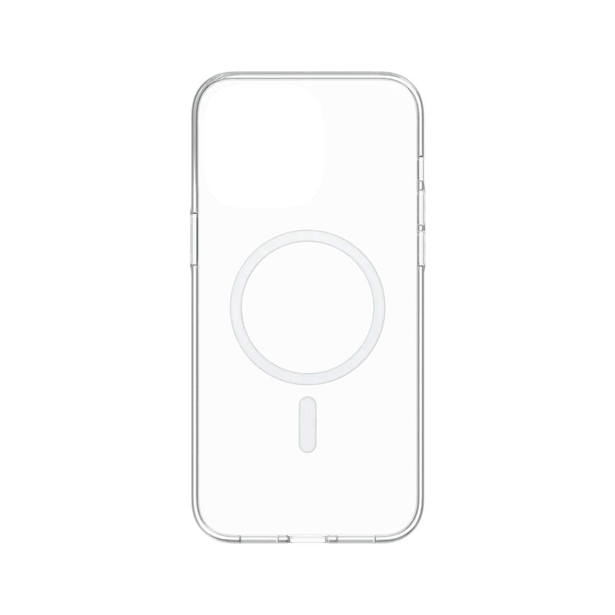 Coque Rhinoshield Clear Case (Compatible Magsafe) Pour Iphone 15 Pro Max 1
