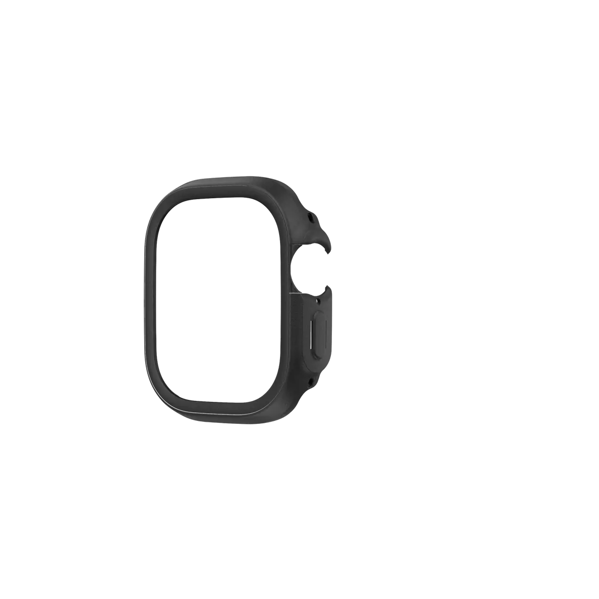 Coque Rhinoshield Crashguard Nx [Set Bumper : Cadre + Bordure] Pour Apple Watch Ultra 2 (49Mm) 1