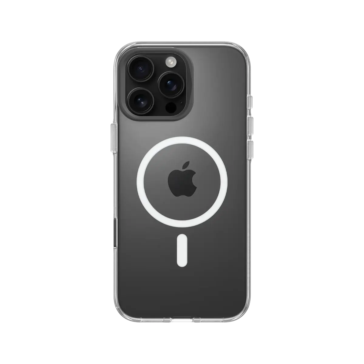 Iphone 16 Pro Max Clear Case（Compatible Magsafe & Bouton De Caméra） 1