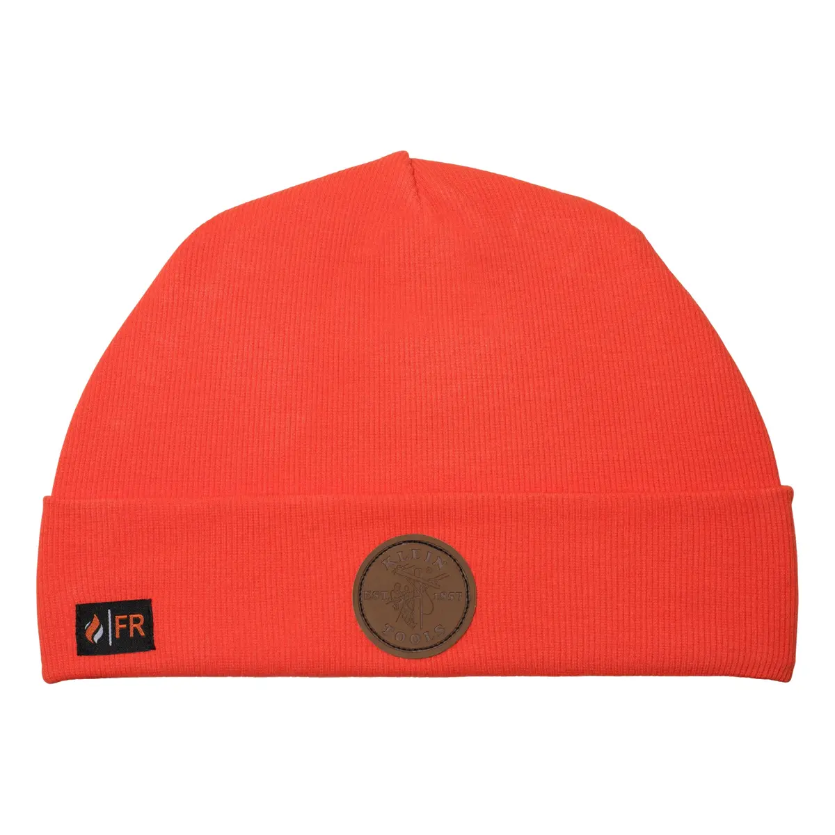 Klein Tools Frbn9 Flame-Resistant Hi-Vis Winter Beanie 1
