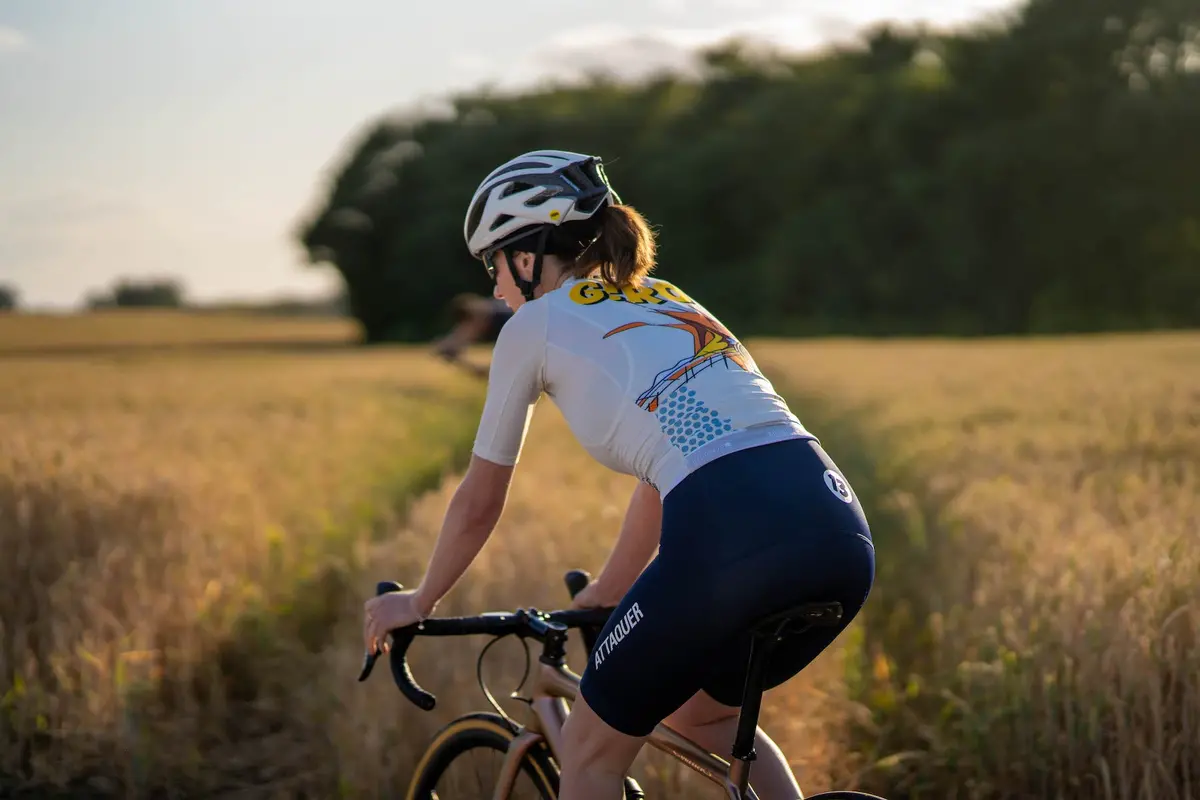 G!Ro 10 Year Anniversary Cycling Kit - Women's *Online Only* 1