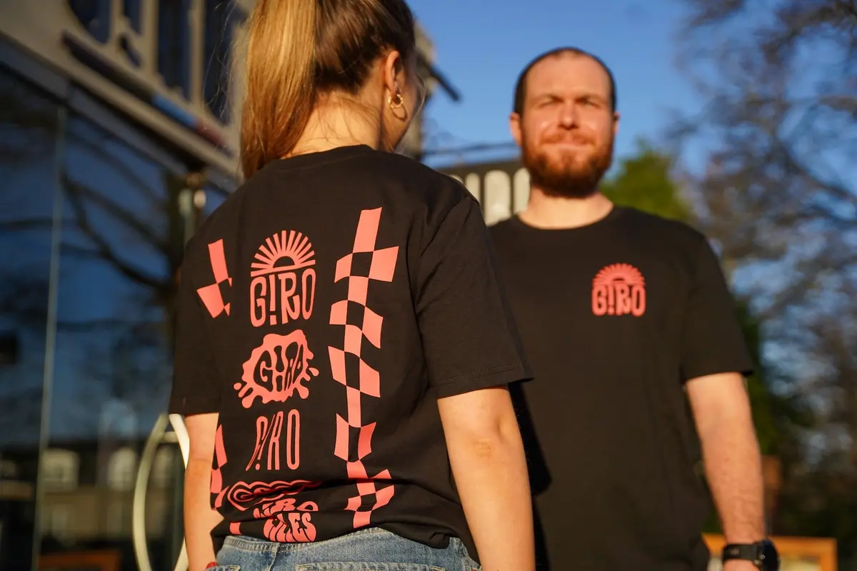 G!Ro X Jono Wood 2024 T-Shirt - Unisex 1