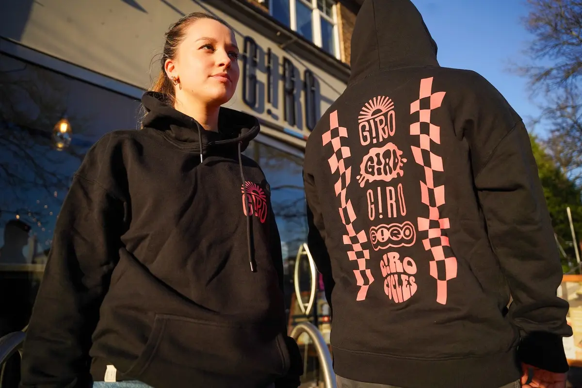 G!Ro X Jono Wood 2024 Hoodie - Unisex 1