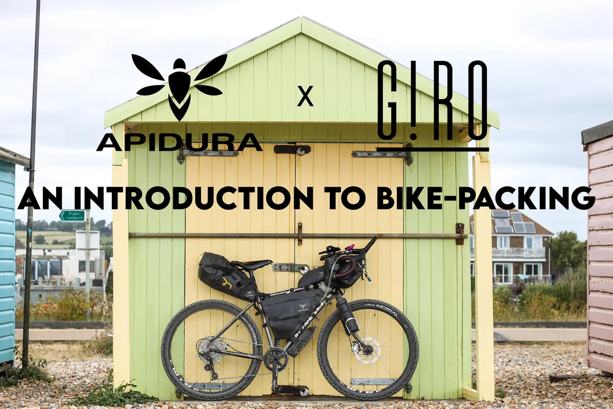 Event - 'An Introduction To Bike-Packing' With Apidura - Wed March 27Th - 7Pm 1