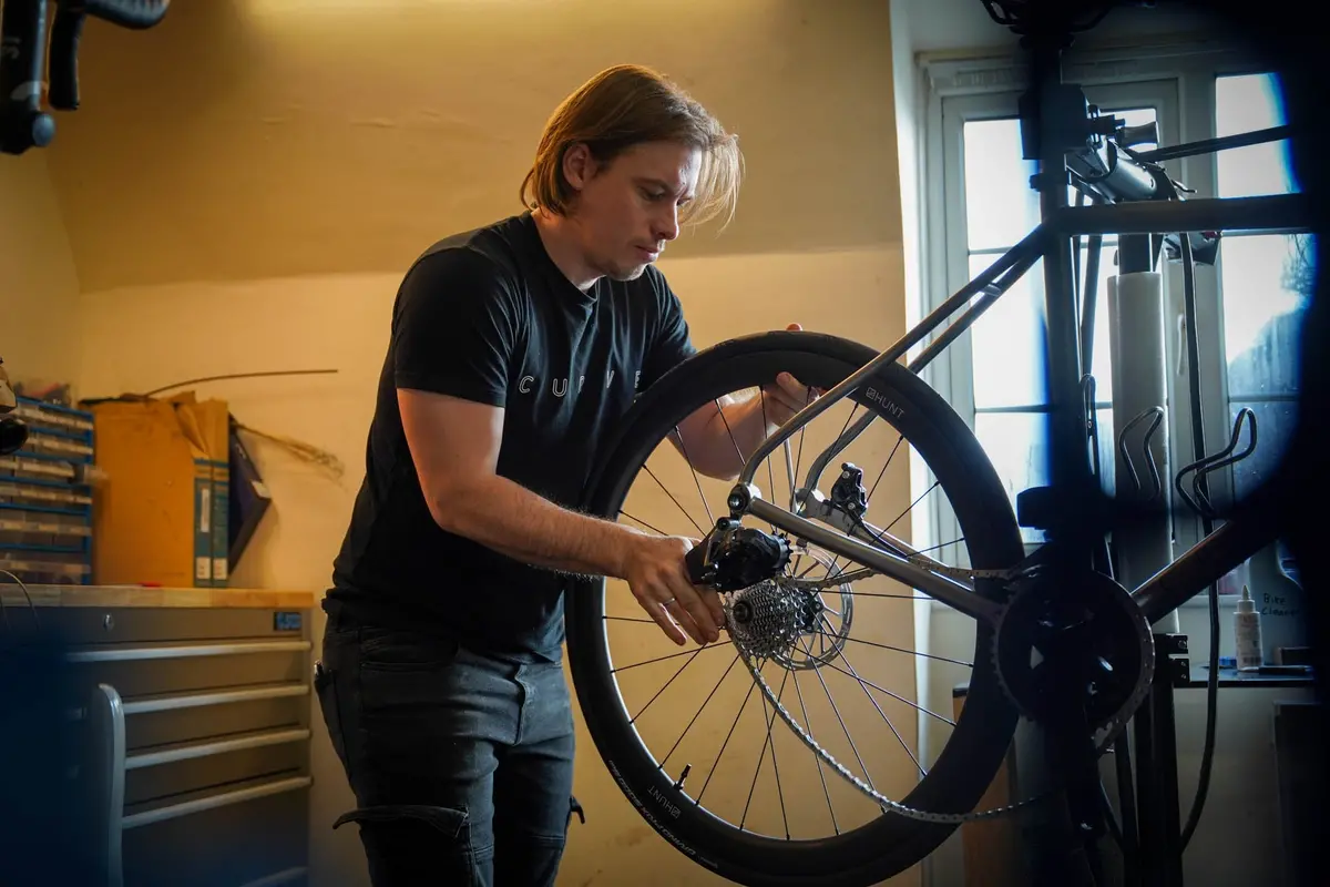 Bike Workshop Night - Roadside Repairs - Wed Feb 28Th @ 7Pm *Date Change 1
