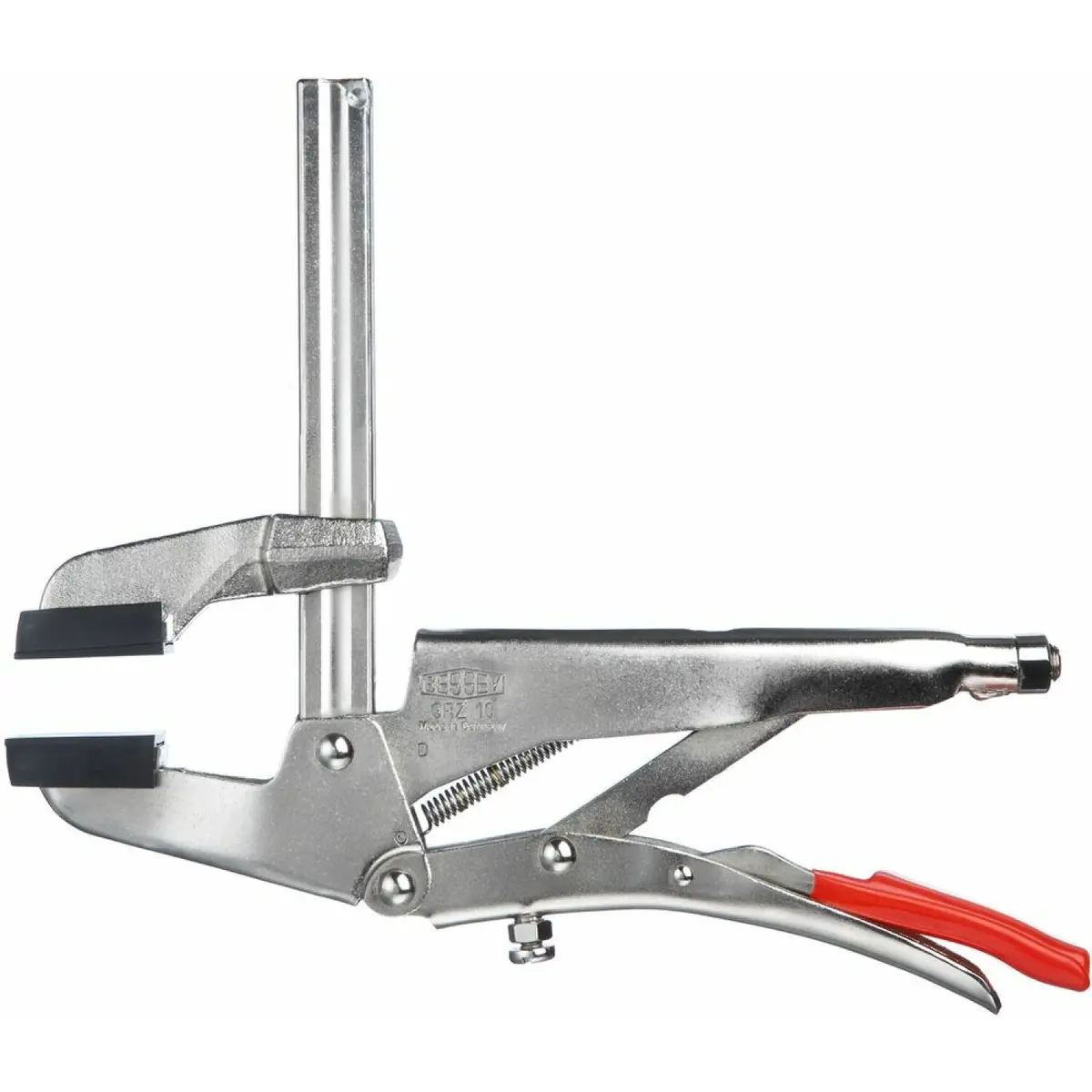 Bessey Sg8 Clamp, Supergrip, 8 In. X 2-1/2 In., 440 Lb 1