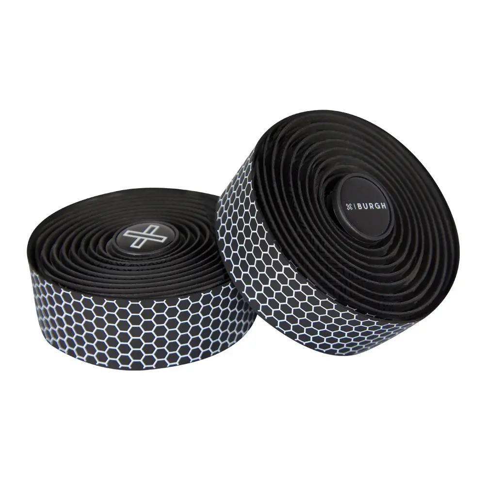 Burgh - Hex Bar Tape White 1