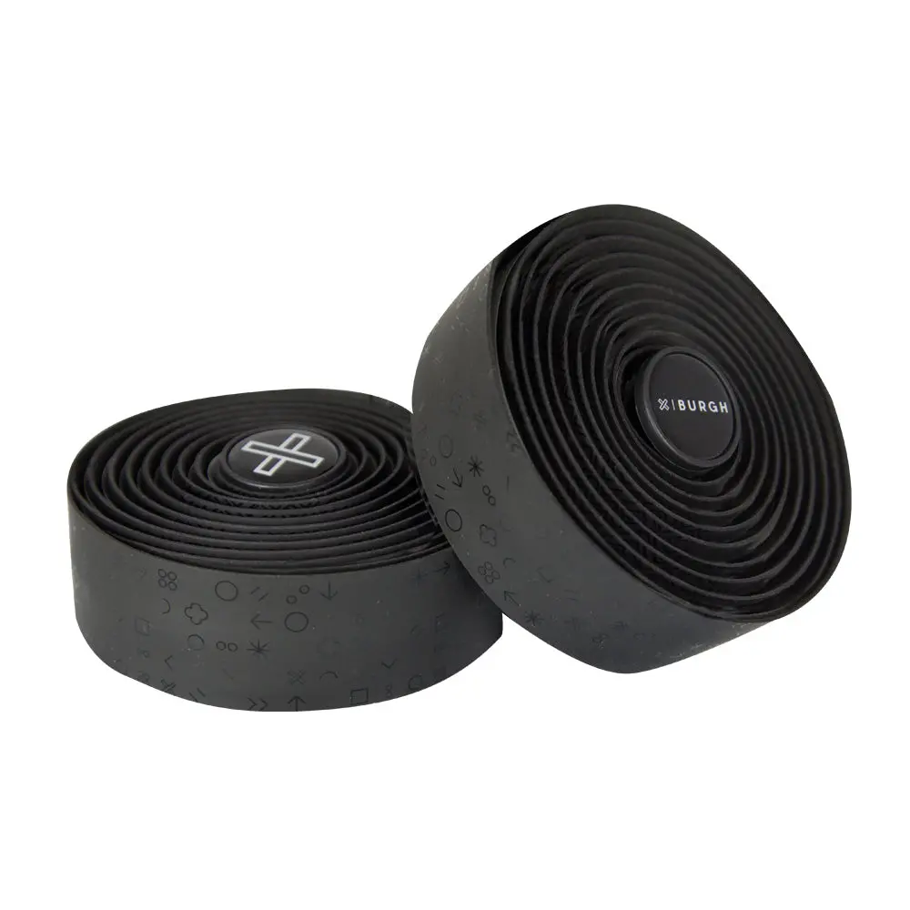 Burgh - Hieroglyph Bar Tape Stealth 1