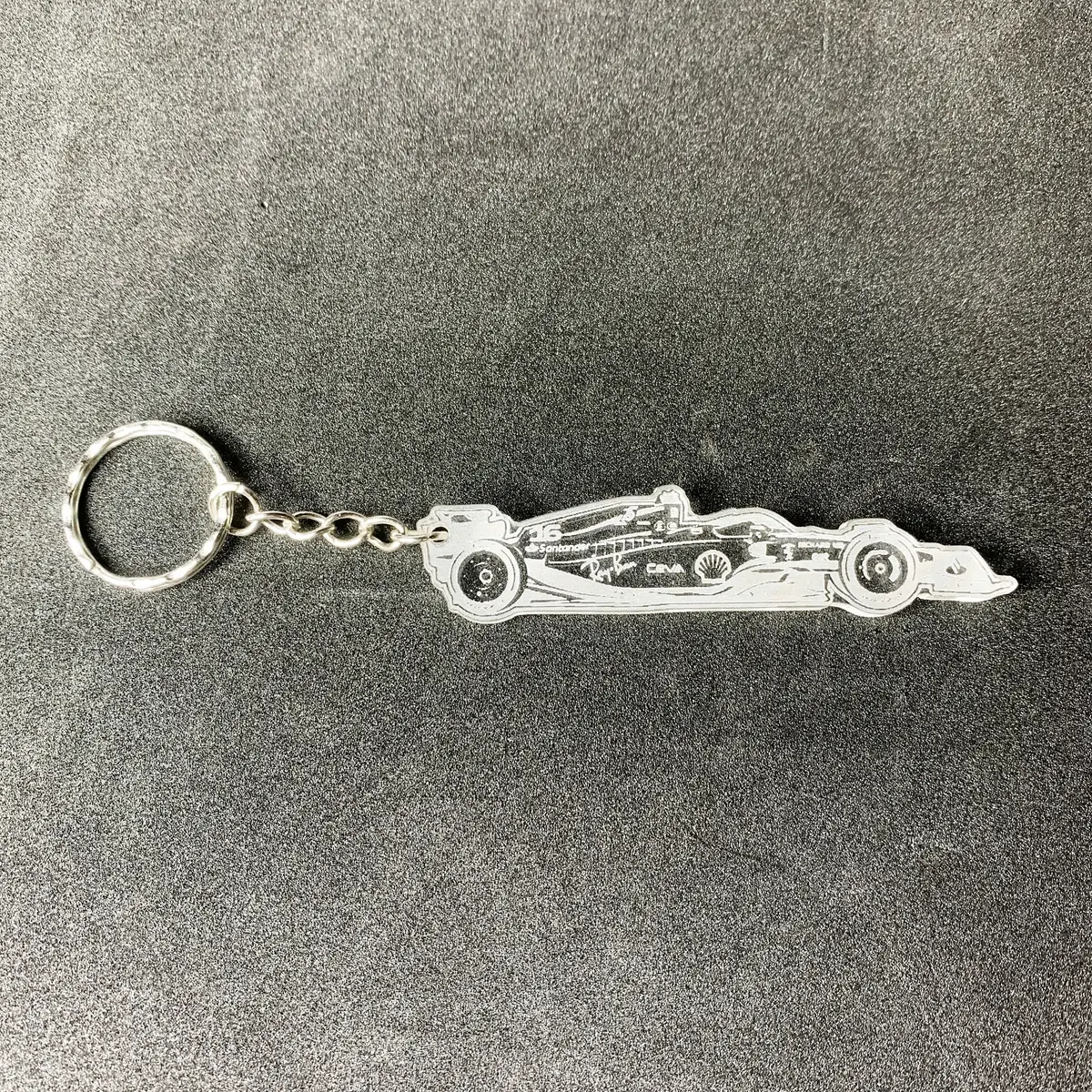 Charles Leclerc #16 Keyring 1