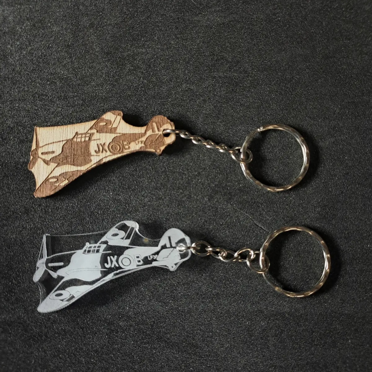 Hurricane Keyring 1