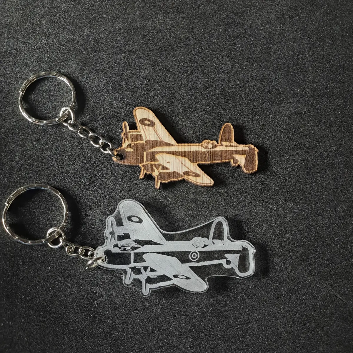 Avro Lancaster Keyring 1