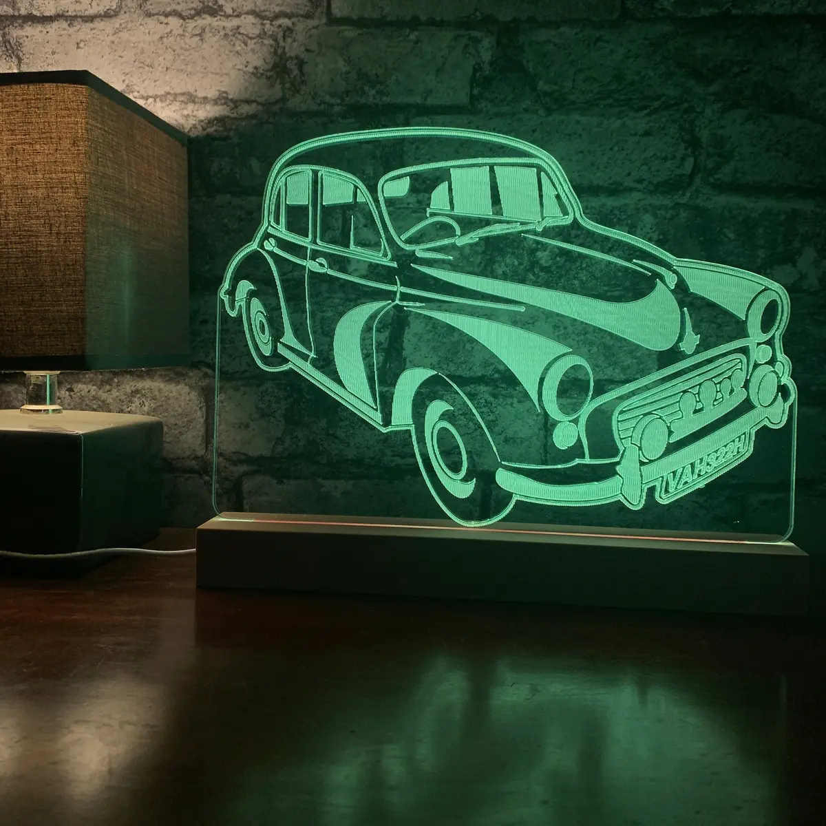 Morris Minor Night Light, Led Lamp Night Light 1