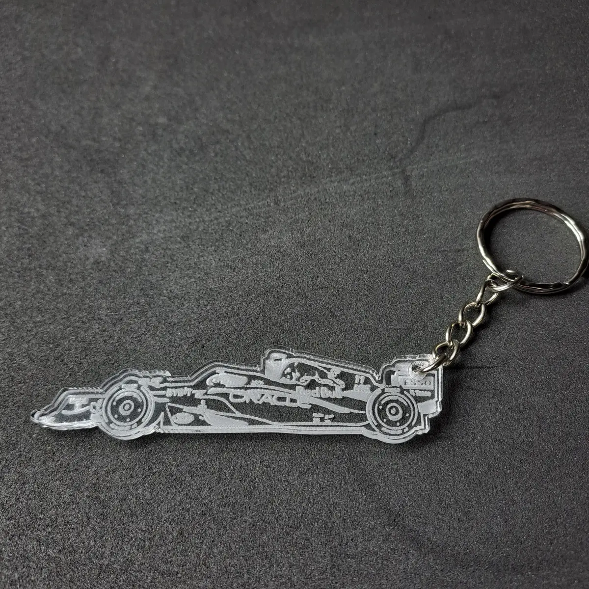 Sergio Pérez #11 Keyring 1