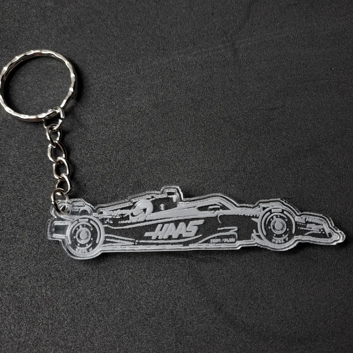 Kevin Magnussen #20 Keyring 1