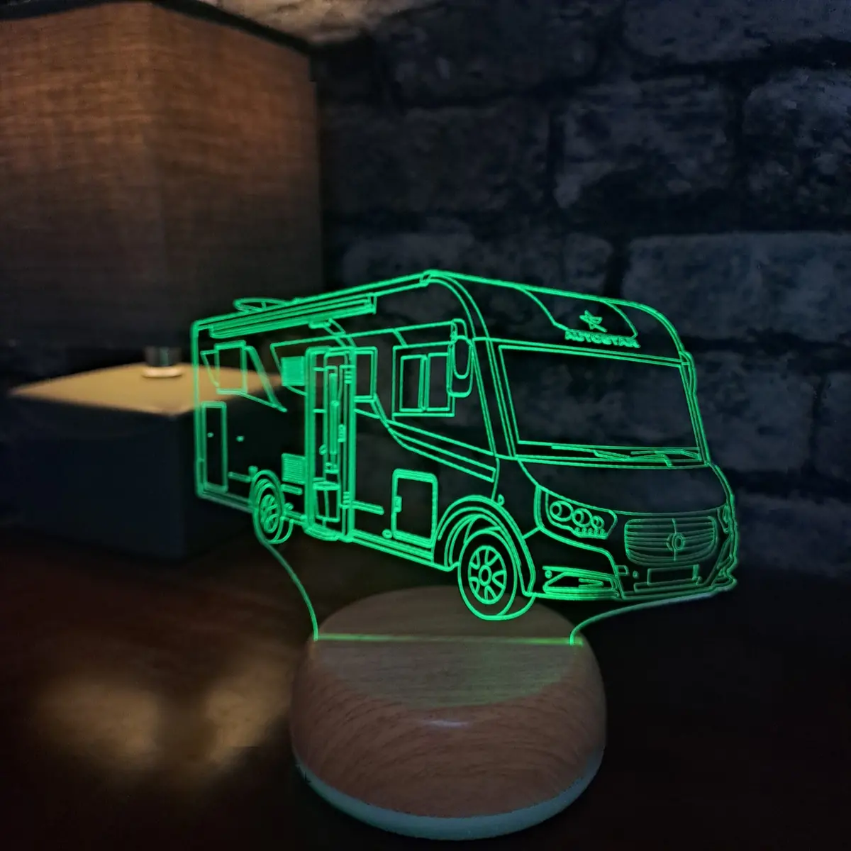 Autostar Motorhome Led Lamp Night Light 1