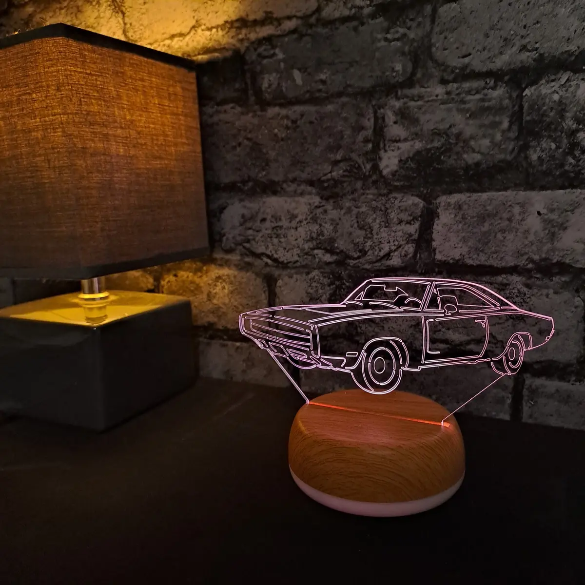 Charger R/T Led Lamp Night Light 1