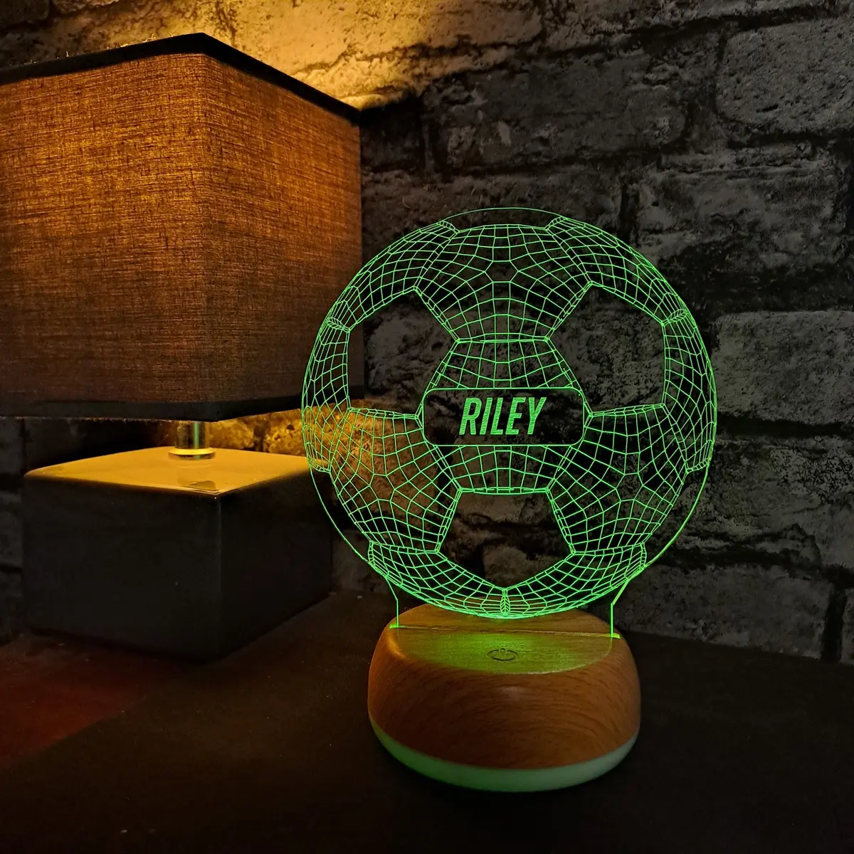 Football Led Lamp Night Light 1