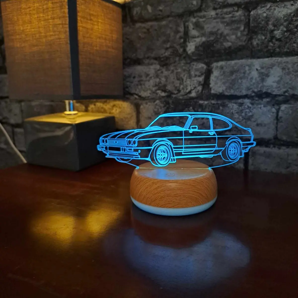Capri Led Lamp Night Light 1
