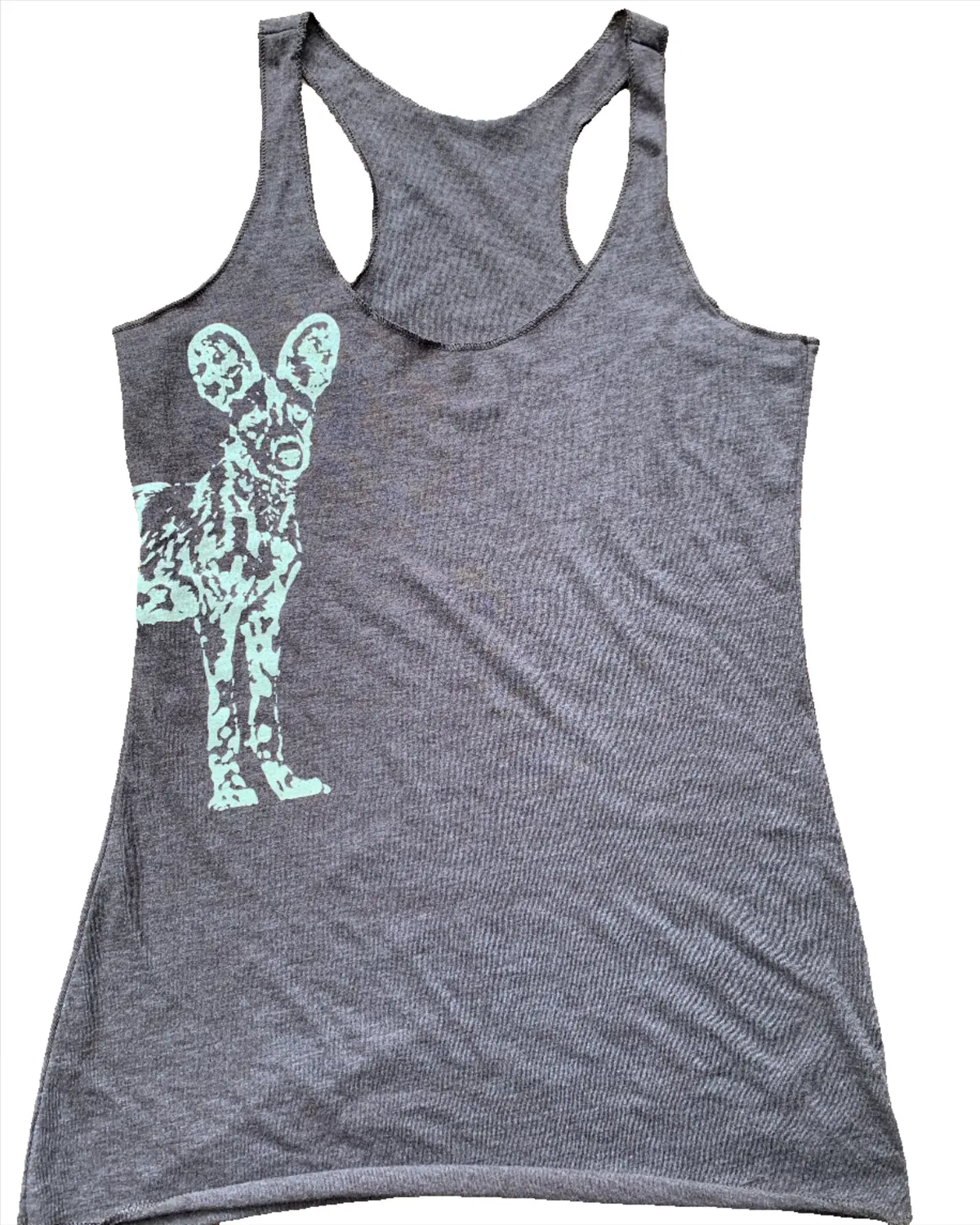 African Painted Dog | Tank Top 1