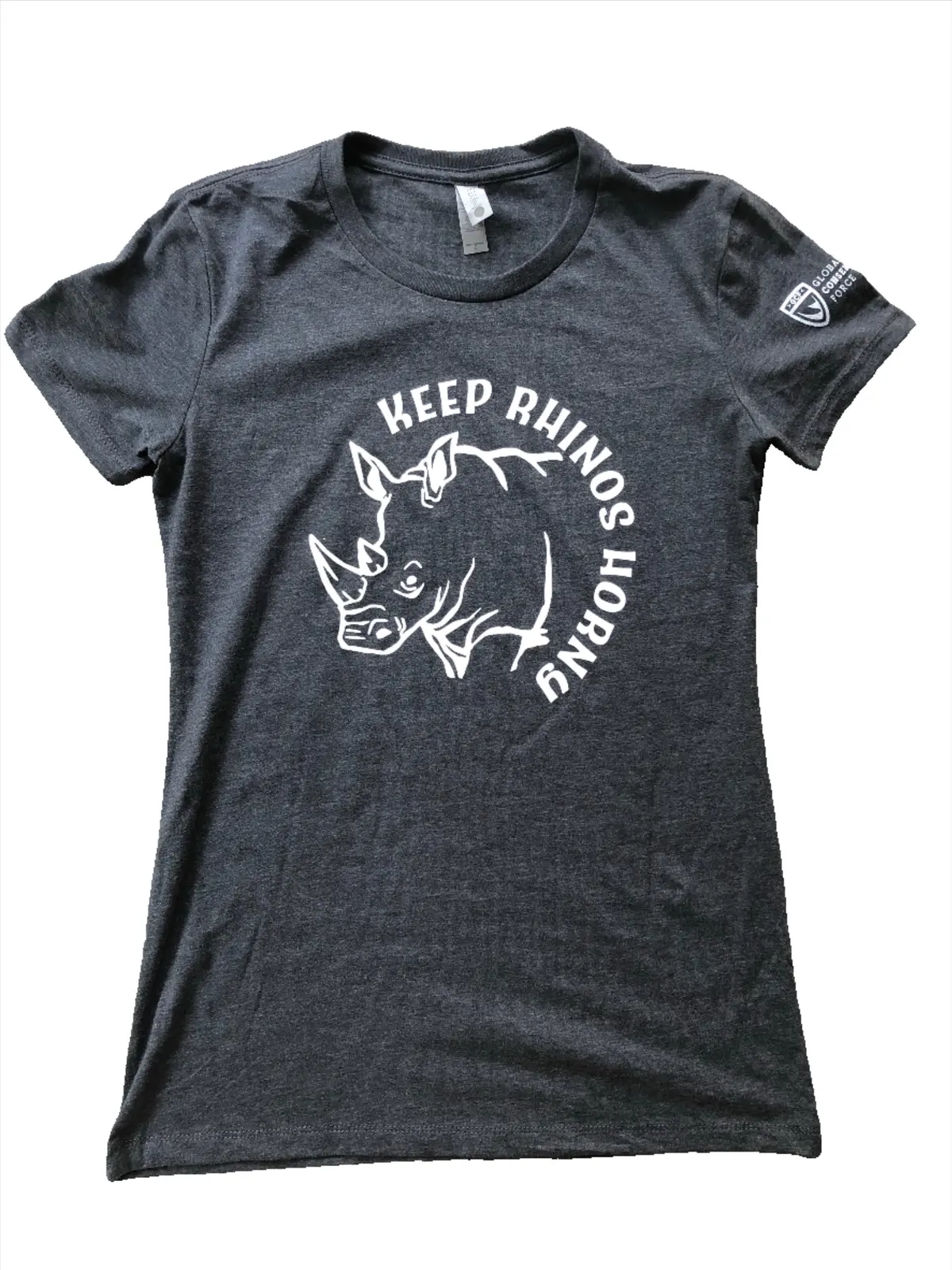 Keep Rhinos Horny | Women’S Shirt 1