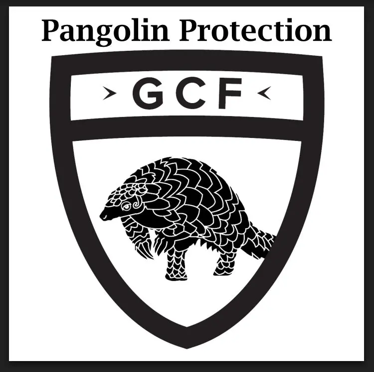 Pangolin Protection | Sticker 1
