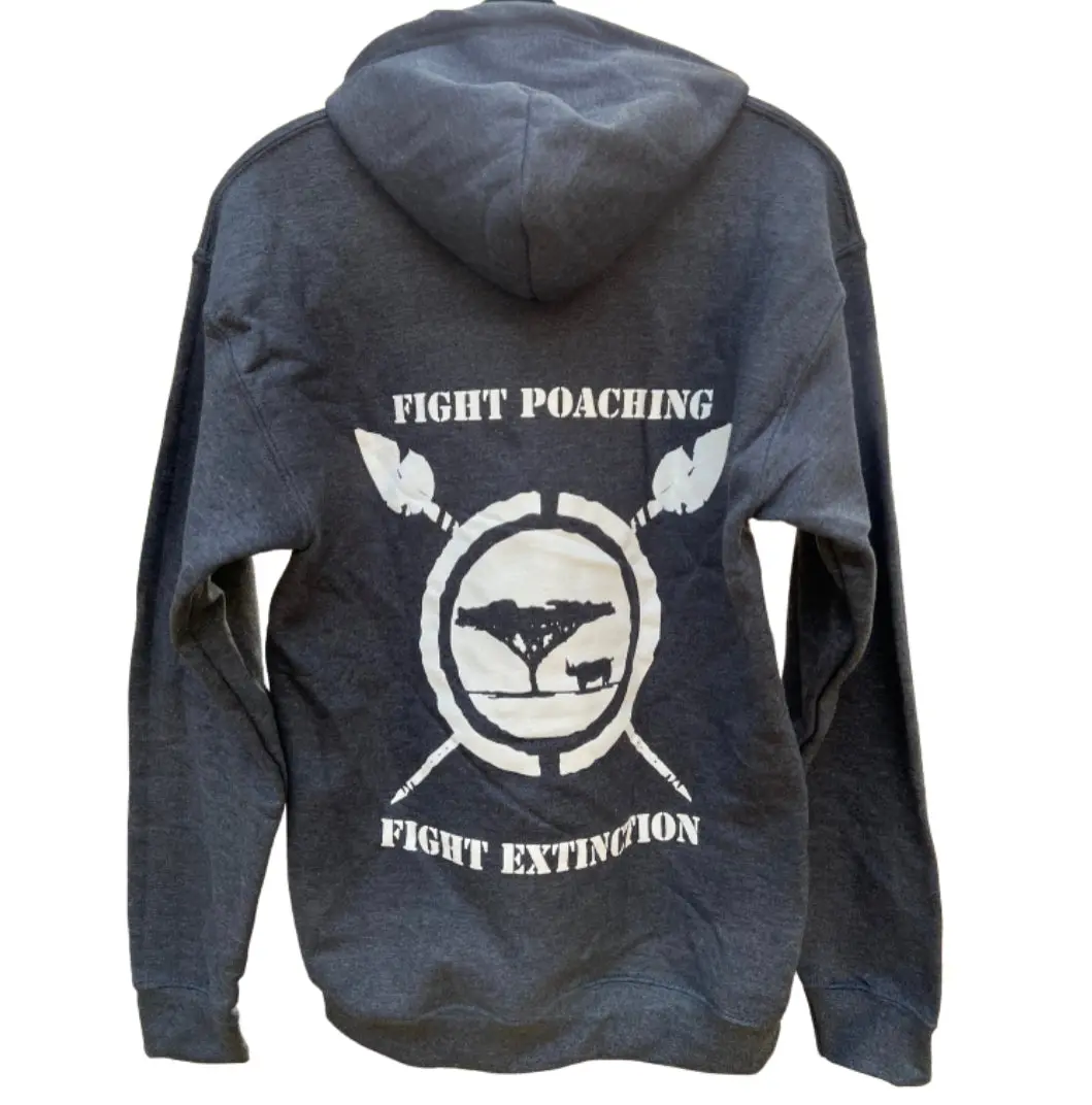 Jacket - Fight Poaching Fight Extinction 1
