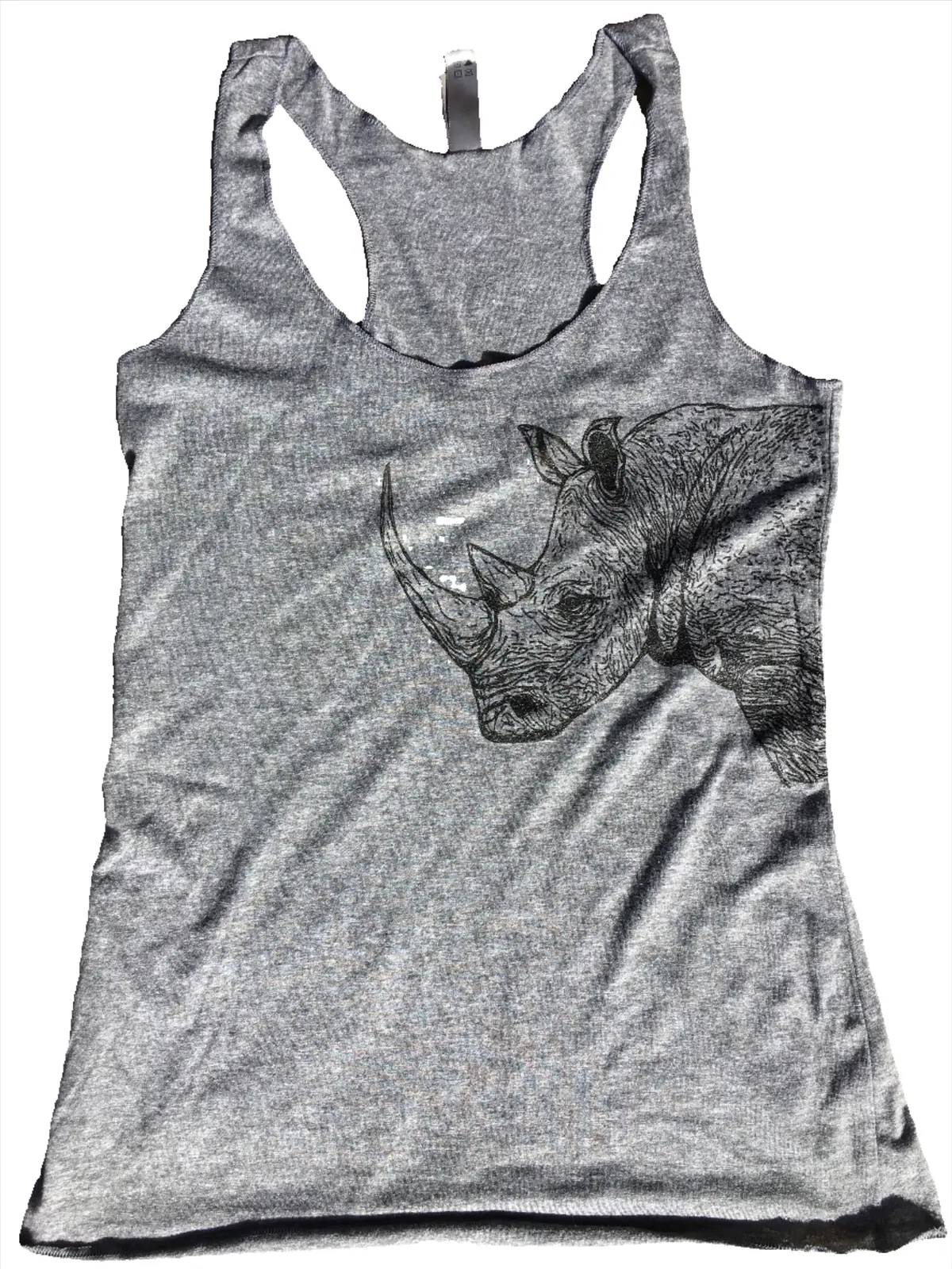 Women's Rhino Tank Top 1