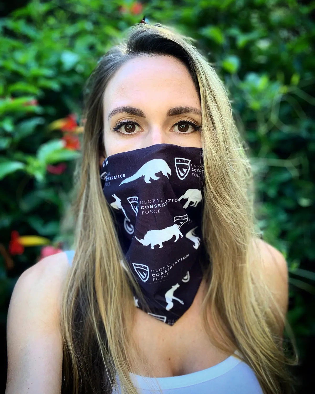 Gcf Neck/Face Gaiter 1