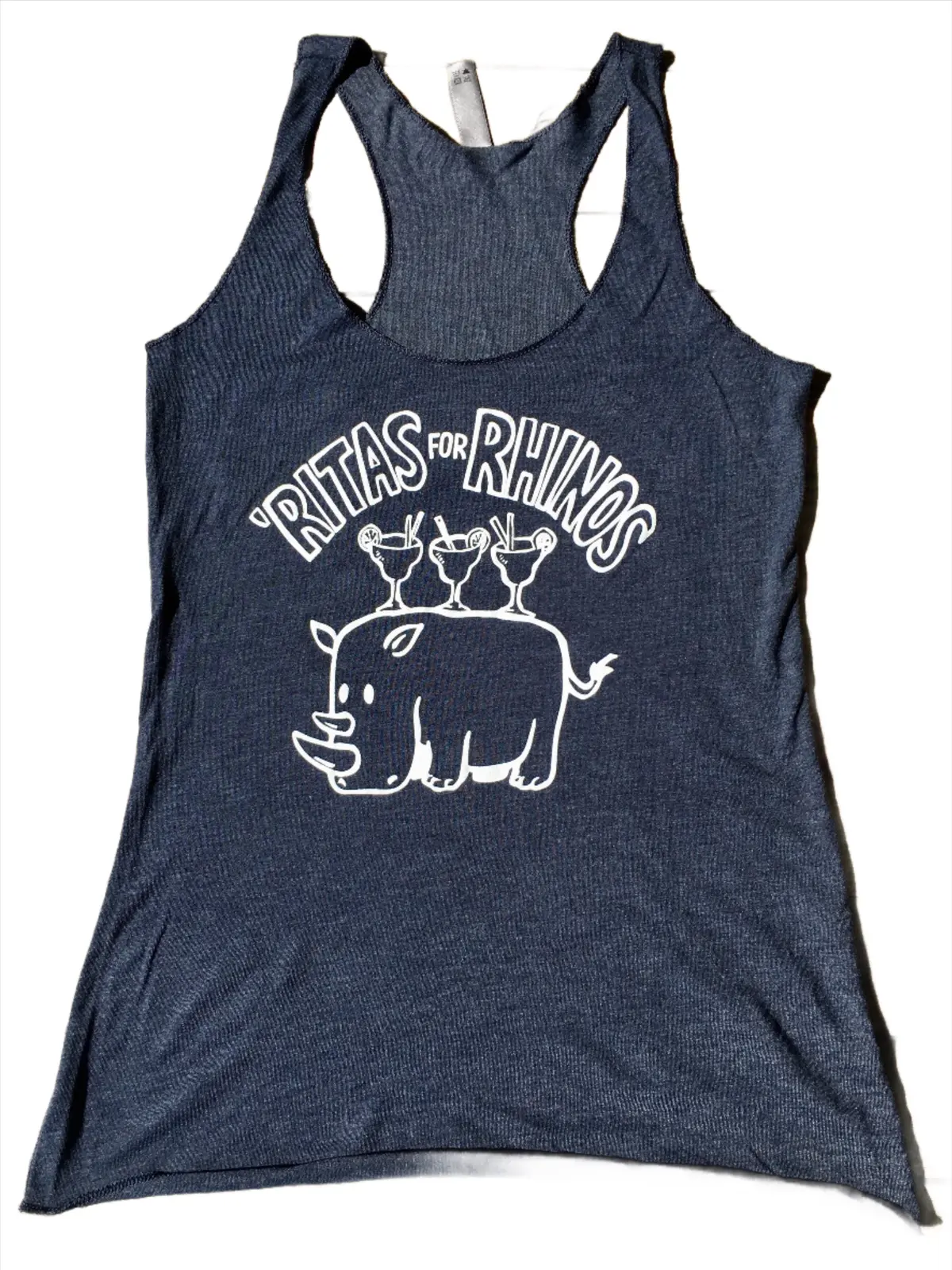 Rita’S For Rhinos - Women’S Tank Top 1